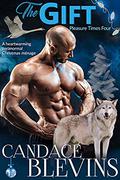 The Gift: Pleasure Times Four by Candace Blevins