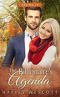 The Billionaire's Agenda (Faking It #2) by Hayley Wescott