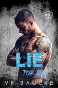 Lie For Me (The North Shore Crew #3) by VR Baucke