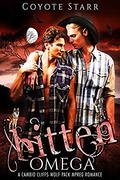 Bitten Omega: A Cambio Cliffs Wolf Pack MPreg Romance (Cambio Cliffs Wolf Pack) by Coyote Starr