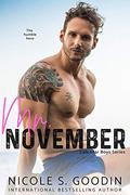 Mr. November: A Hero Romance (Calendar Boys #11) by Nicole S. Goodin