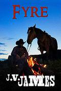 Fyre by J.V. James