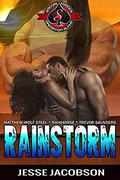 Rainstorm  (Special Forces: Operation Alpha) by Jesse Jacobson