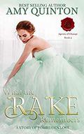 What the Rake Remembers (Agents of Change #4) by Jessica Cale