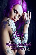 Jas (Furies MC #5) by Harley McRide