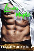 Leaves of a Maple Box Set  (1-3) by Haley Jenner