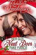 Her Guy Next Door Fake Fiance (Echo Ridge Romance #5) by Rachelle J. Christensen