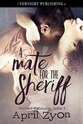 A Mate for the Sheriff (Shifters-Match.com #4) by April Zyon