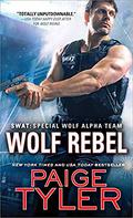 Wolf Rebel by Paige Tyler
