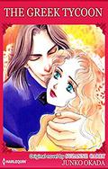 The Greek Tycoon: Harlequin comics by Suzanne Carey