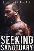 Seeking Sanctuary (Hometown Heroes #2) by J.P. Oliver