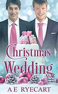 A Christmas Wedding: A snowy London love story (Rory & Jack #3) by A.E. Ryecart