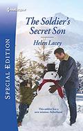 The Soldier's Secret Son (The Culhanes of Cedar River #2) by Helen Lacey