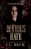 Devious Hate (Blackthorn Elite #1) by Cassandra Hallman