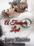 A Treasure Lost (St. John #9) by Lora Thomas
