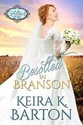 Besotted in Branson: An At the Altar Story by Keira K. Barton