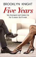 Five Years by Kelly Martin