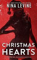 Christmas Hearts (Storm MC Reloaded #3) by Nina Levine