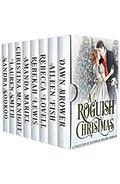 A Roguish Christmas: A Historical Holiday Collection by Christina McKnight