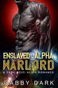 Enslaved by the Alpha Warlord (Zunatorian Warriors #2) by Gabby Dark