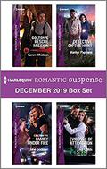 Harlequin Romantic Suspense December 2019 Box Set by Marilyn Pappano