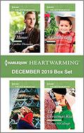 Harlequin Heartwarming December 2019 Box Set: A Clean Romance by Linda Warren