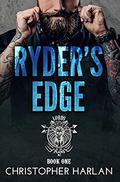 Ryder’s Edge (Lords of the Plains #1) by Christopher Harlan
