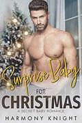 Surprise Baby for Christmas: A Secret Baby Romance by Harmony Knight
