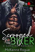 Scrooged by the Biker (Love Demands a Holiday #8) by McKenna Rogue