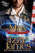Max: A Yorktown Time-Slip Novella: A Common Elements Romance Project--Sweet Romance by Izzy James