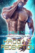Kroga's Redemption (Alien Bounty Hunters #7) by Michele Mills