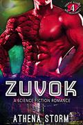 Zuvok by Athena Storm