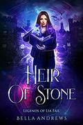 Heir of Stone (Legends of Lia Fáil #1) by Bella Andrews