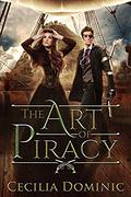 The Art of Piracy: An Inspector Davidson Steampunk Mystery  (Inspector Davidson Mysteries) by Cecilia Dominic