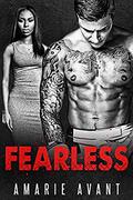 Fearless: MMA Sport & Russian Mafia Romance (Resnov Bratva #1) by LJ Anderson