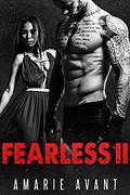 Fearless II: MMA Sport & Russian Mafia Romance (Resnov Bratva #2) by LJ Anderson