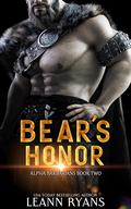 Bear's Honor by Leann Ryans