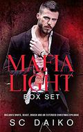Mafia Light Box Set  (Brute, Beast, Brash and an extended Christmas Epilogue) by S.C. Daiko