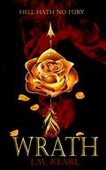 WRATH (Rise #2) by J.M. Kearl