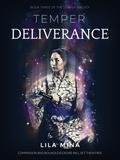 Deliverance (Temper #3) by Lila Mina