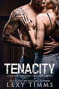 Tenacity (Leaning Towards Trouble #3) by Book Cover by Design