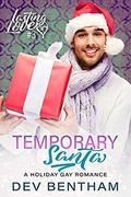 Temporary Santa (Lasting Love #3) by Dev Bentham