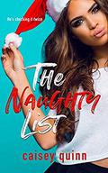 The Naughty List by Caisey Quinn