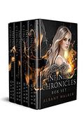 Infinity Chronicles: box set books 1-4 by Albany Walker