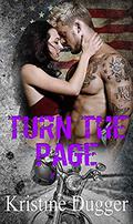 Turn The Page (Hell's Phoenix MC #3) by Kristine Dugger