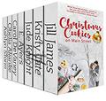 Christmas Cookies on Main Street (Christmas on Main Street #6) by Carol DeVaney