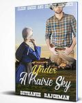Under A Prairie Sky: Amish and Cowboy Romance by Bethanee Rajchman