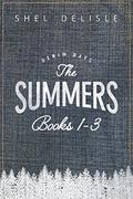 Denim Days -- The Summers Books 1-3 by Shel Delisle