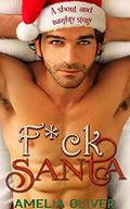 F*ck Santa by Amelia K. Oliver