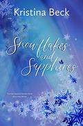 Snowflakes and Sapphires by Kristina Beck